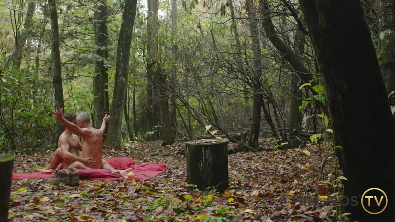 Himeros.tv: Настоящий секс: Brad и Jim