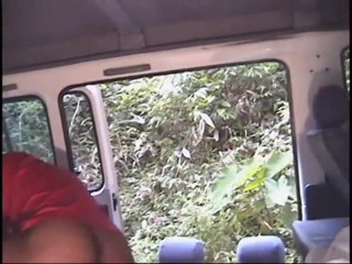 Fuck me Hard: Crazy dudes bang in the middle of nowhere two playful...