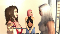 Amaran Futas: 本能释放的游戏玩法 第8部分