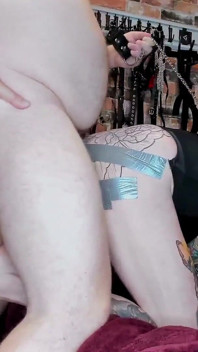 Fucking Dirty Talking Tattooed Wife