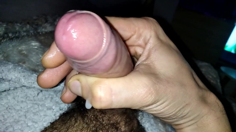 Elvissc: I Want Your Hand to Masturbate This Big Cock While...
