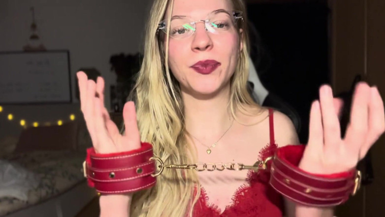 Goddess_Bella_Rae: Équipement BDSM | Tout ce dont vous avez besoin