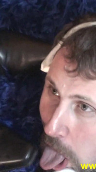 Massiv Condom Humiliation