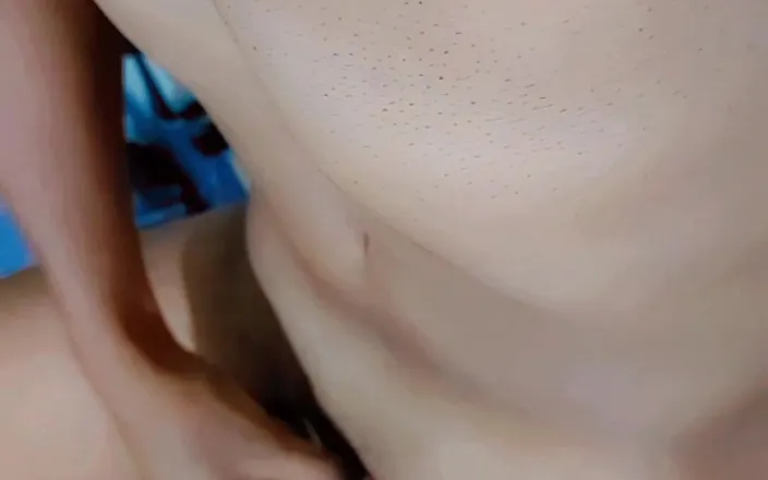 Sissy Bisexual: Horny Smallest Cock Shemale Rubbing
