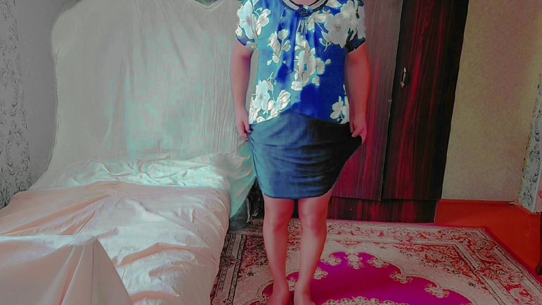 Kitty_Cross: Sissy slet wit lichaam grote kont grote kont sexy travestiet