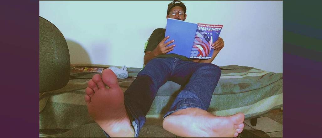 Stink HairyMale: İngilizcemi Eğitmek