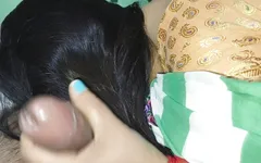 继母以病毒式吮吸继子的鸡巴
