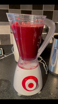 Blended Organic Beetroot