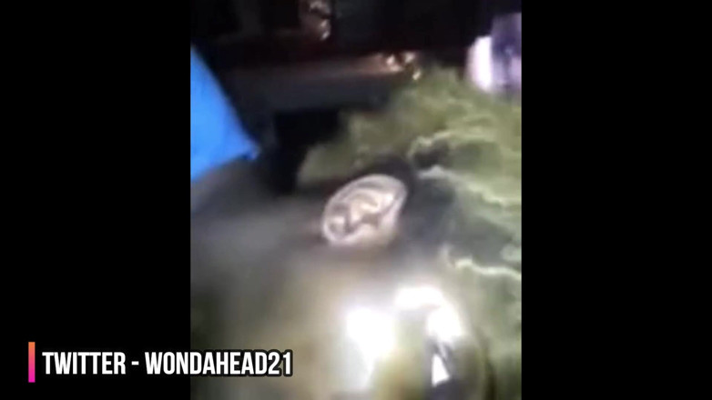 Wondahead21: Bandido do pau grande me spaying com porra - Wondahead21