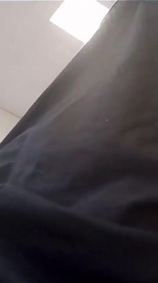 After a Hot Striptease on the Teacher's Desk, This Horny French-asian Student Takes Out His Dick and Jerks off