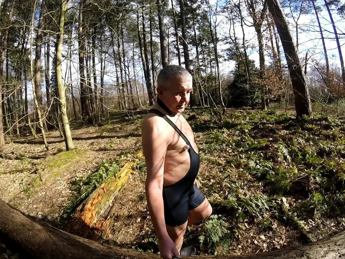 Andy: Fifth Walk 2025