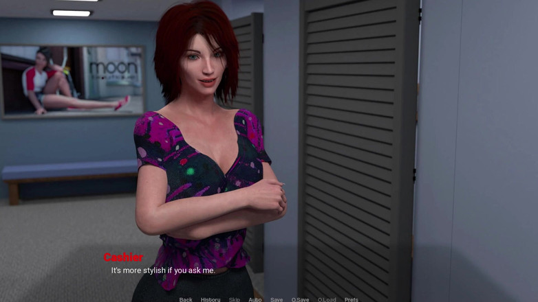 3D Cartoon Porn: アウェイ・フロム・ホーム7 - リアムがエヴァから胸とアナルをもらい、夫が隣でベッドにいる