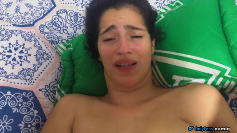 NamiQseiiin: 大湿润的阴部被肥大鸡巴穿透