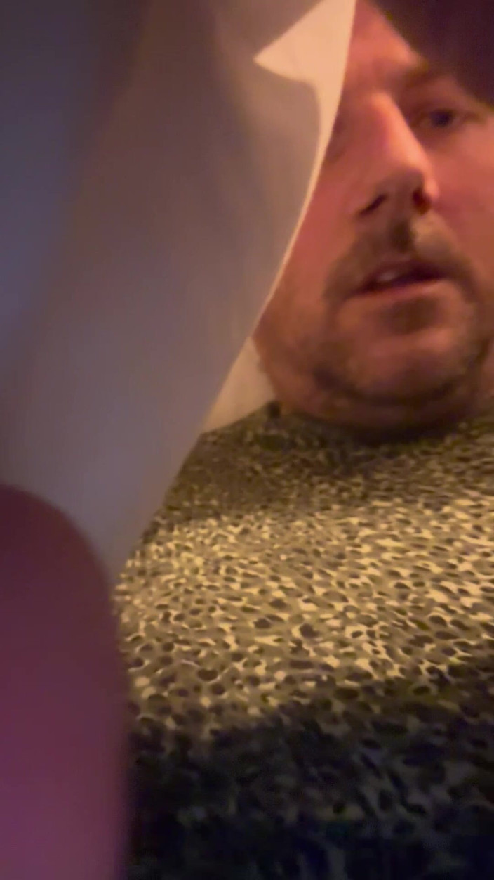 Jeffry: Horny Man in Bathroom