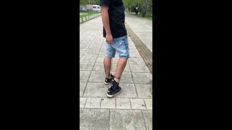 Mr Feet Colombia: Caminando Por La Ciudad De Cartagena Y Despues Te Sientas...
