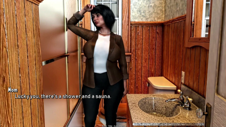Q Boy: Orta yaşlı seksi kadınların kralı - ep01