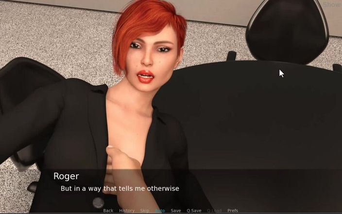 Kitty Gamer: Projekt Sexy manželka - část 13 - Veselý mít člověka, který se do ní zamiloval - šla...