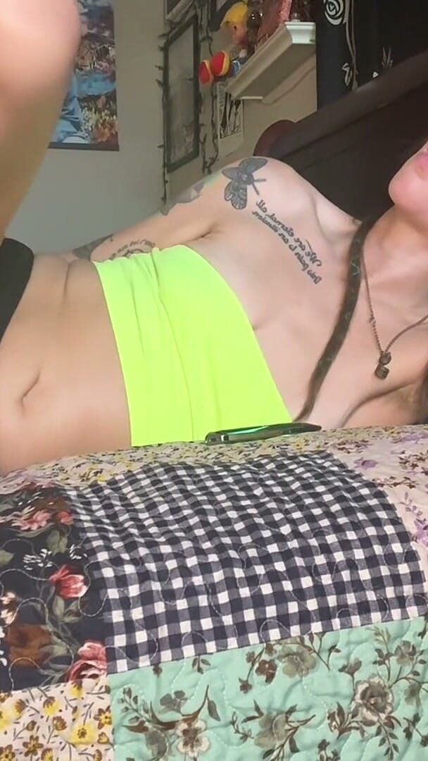 Chery Trees: Cumming i dildo jebanie