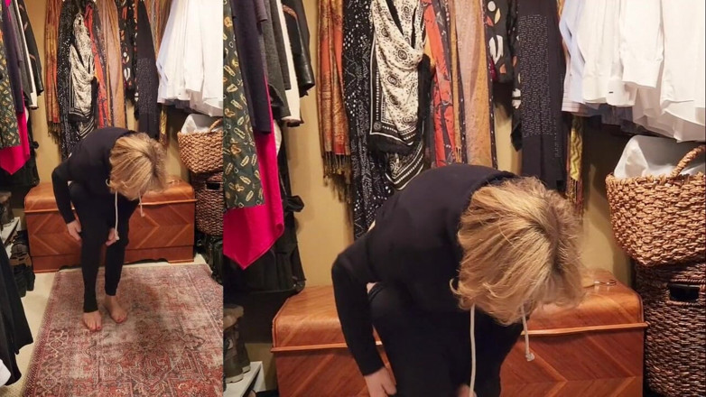MarieRocks: Sexy gilfka ve svém rodném městě