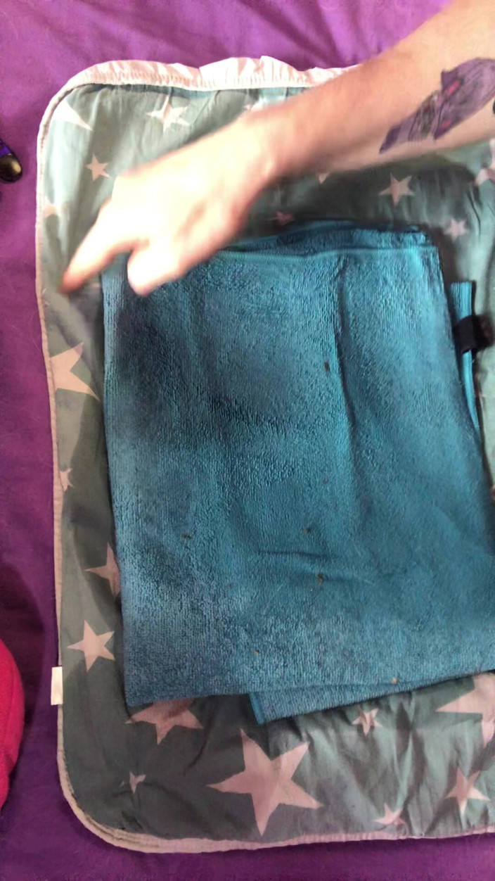 MistressWriggler: I Squirted so Much Whilst Wanking, I Just Had to...