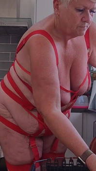 Kitchen Play