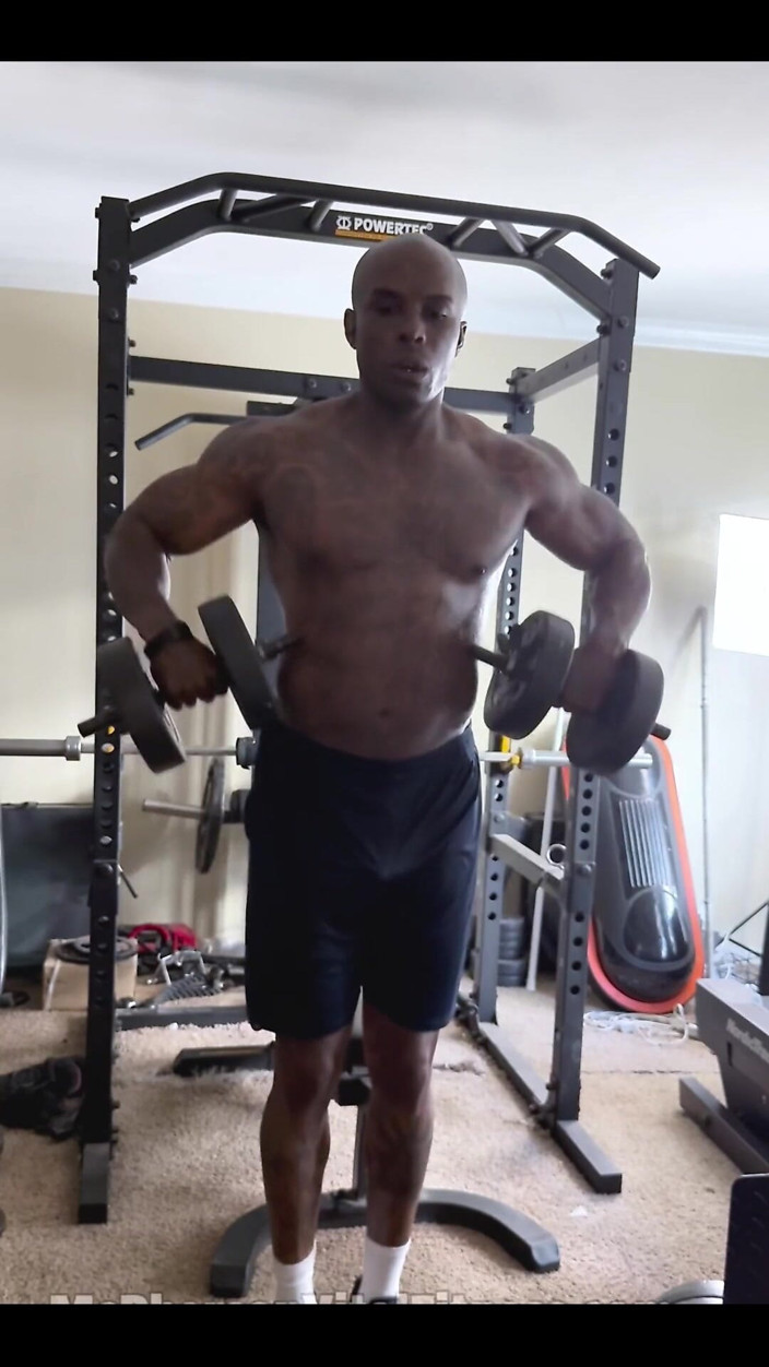 Hallelujah Johnson: Mcpherson Vital Fitness Część 69