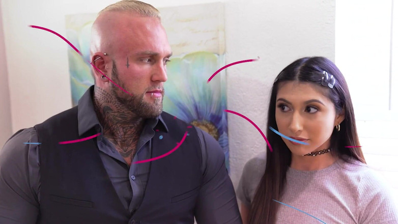 Daughter Swap: Fiicewap - Mischiveous Besties M. Mae și Jade Jantzen sunt disciplinate de...