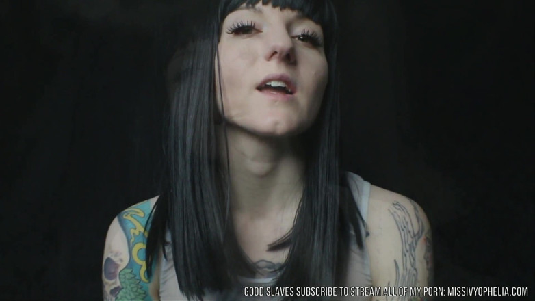 Miss Ivy Ophelia: Sissy witch 3 - Pragnienie odbytu