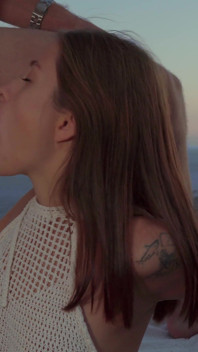 Showed Her the Beautiful Sea...and My Big Cock