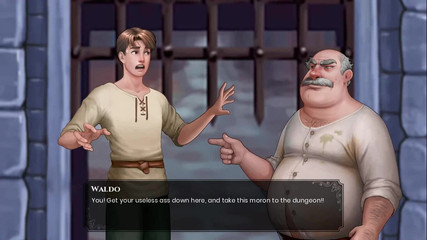 Dirty GamesXxX: What a Legenda: Vstup do městské brány, zábavné události, díl 2