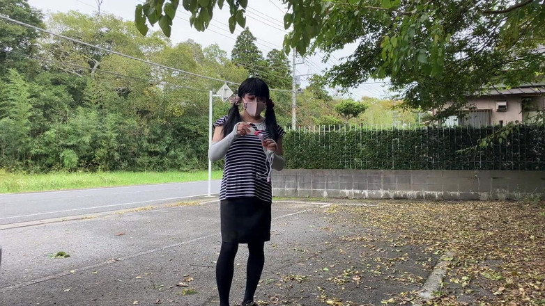 megu2002: Exponerad i Parken Promenader och parkeringsplatser