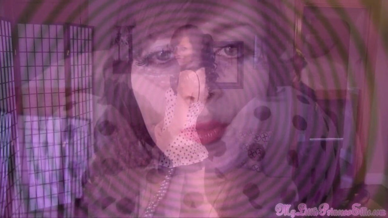 Princess Ellie Idol's Femdom Funhouse: Princezna tě má pod svým kouzlem