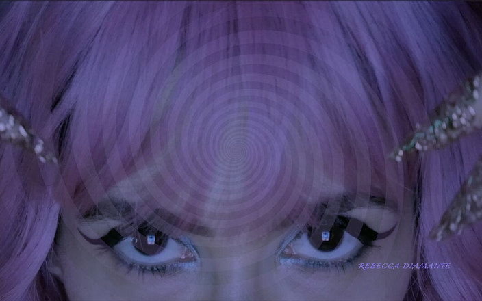 Rebecca Diamante: Итальянская загипнонизирующая богиня опустошает ваш разум: полностью расслабленная и в моей власти АСМР