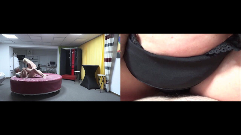 Magic Mature Pussy: Coño maduro - Julia