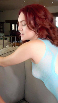 Ванна Бардо і Фрейя Паркер - м'які поцілунки і солодкі підошви