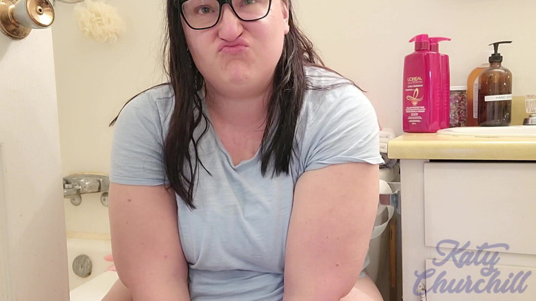 Katy Churchill: Pee Diary
