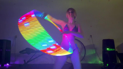 Destination Kat: Hooping