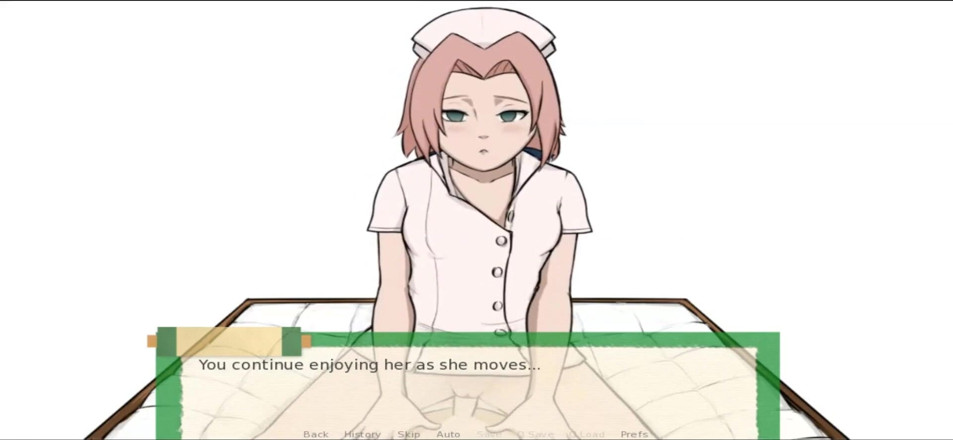 Hentai World: Jikage steigt auf sakura Haruno 7