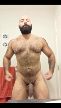 Muscular Man
