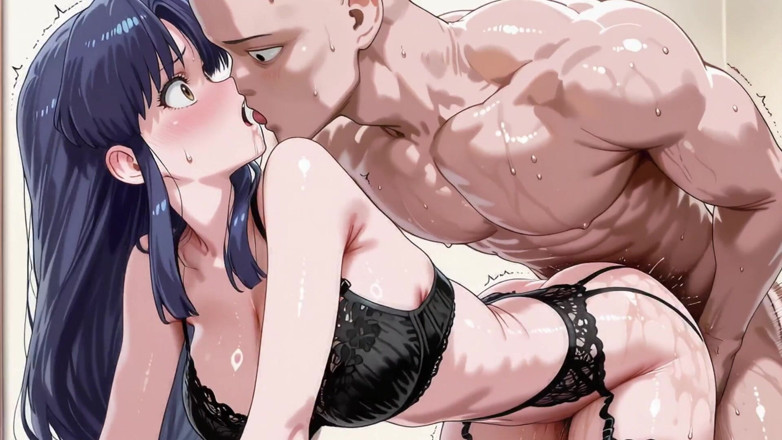 Prznai: Saitama (opm) X Akane (ranma)