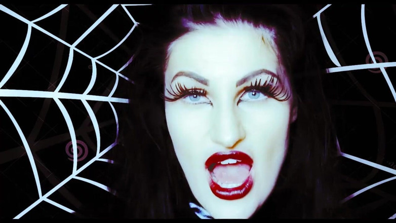 Lady Mesmeratrix Official: Застукали в моей паутине...