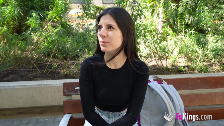 FAKings: Das große schätzchen mia gallardo will einen hardcore-für uns genießen!!