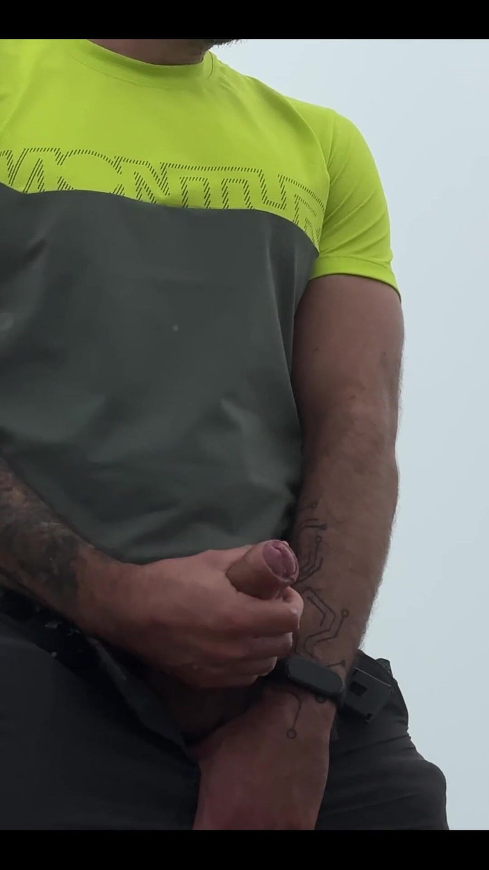 Max Xedephiro: After a Long Hike, I Found the Perfect Spot to...