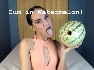 Yalla Alexa: Fick eine Wassermelone
