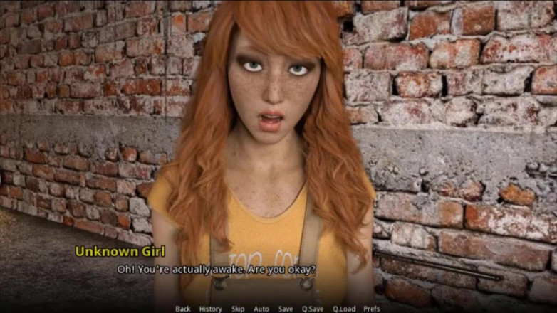 Visual Novels: Universiti bintang WVM bahagian 38