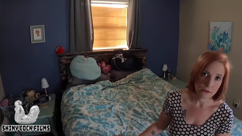 Jane Cane: Odhalení tajemství macechy - Jane Cane, Shiny Cock Films