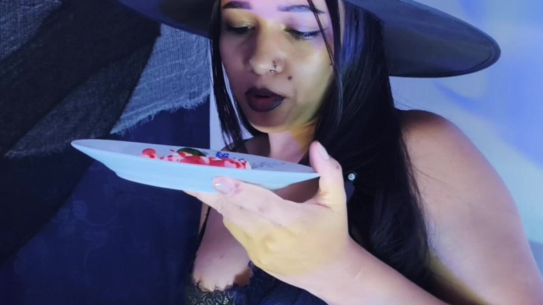 Isabel: Bruxa má fingindo ser uma boa mulher