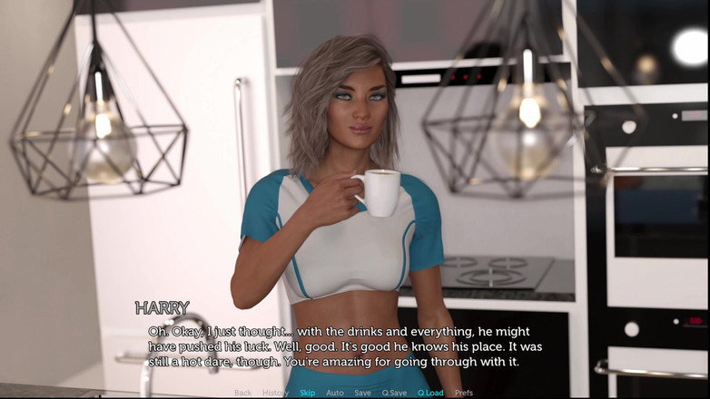 Wickedgammes studio: A Very Open Marriage (part 92)