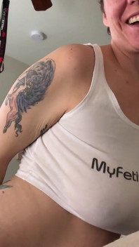 Stuck in Bed Teased BJ Farts O Denial
