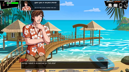 Dirty GamesXxX: Paradise Lust: chipsuri sexuale - ep. 16